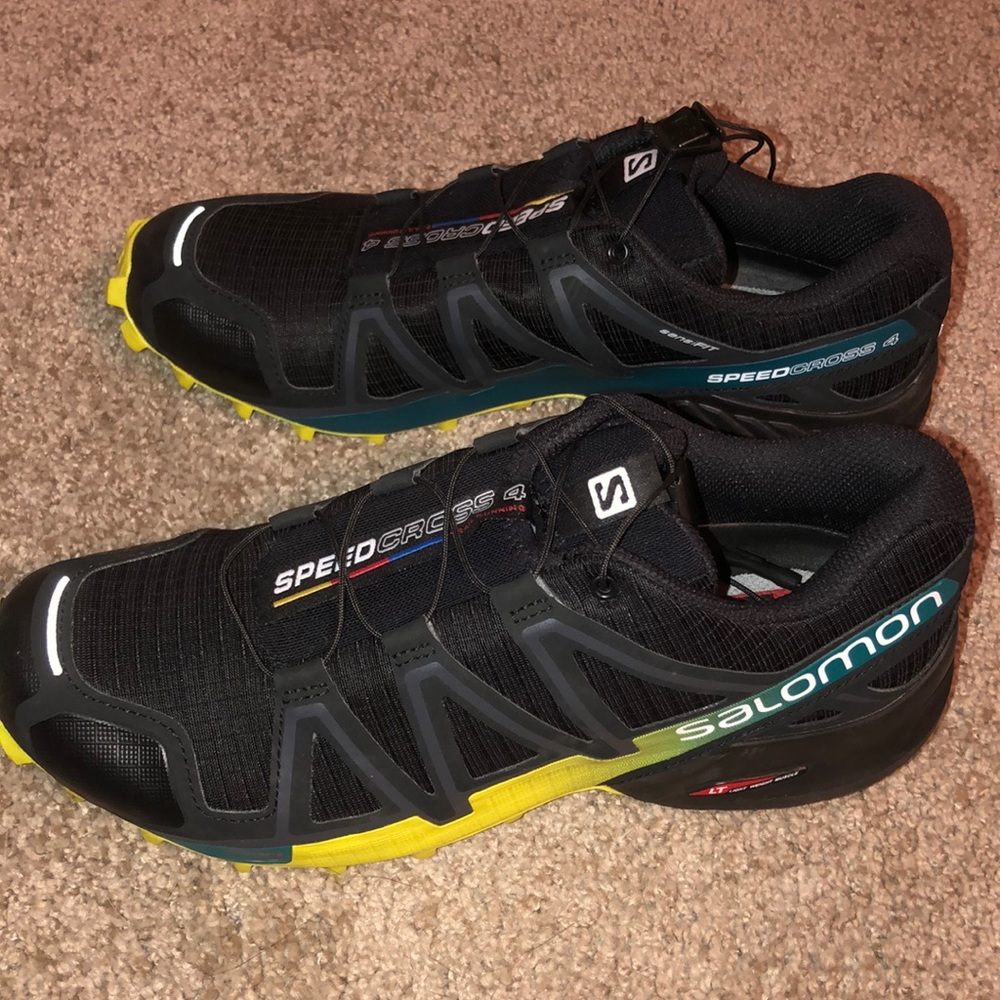 Salomon Speedcross 4 Men trail runners